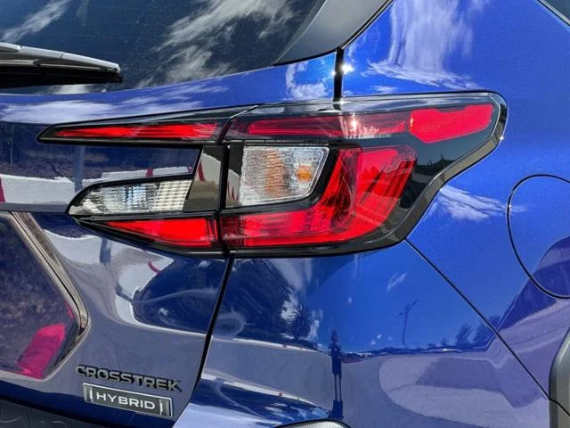 New 2026 SAPPHIRE BLUE PEARL Subaru Limited Hybrid image 33