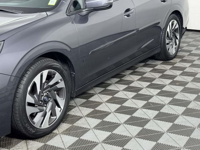 Certified Used 2024 Gray Metallic Subaru Limited image 13