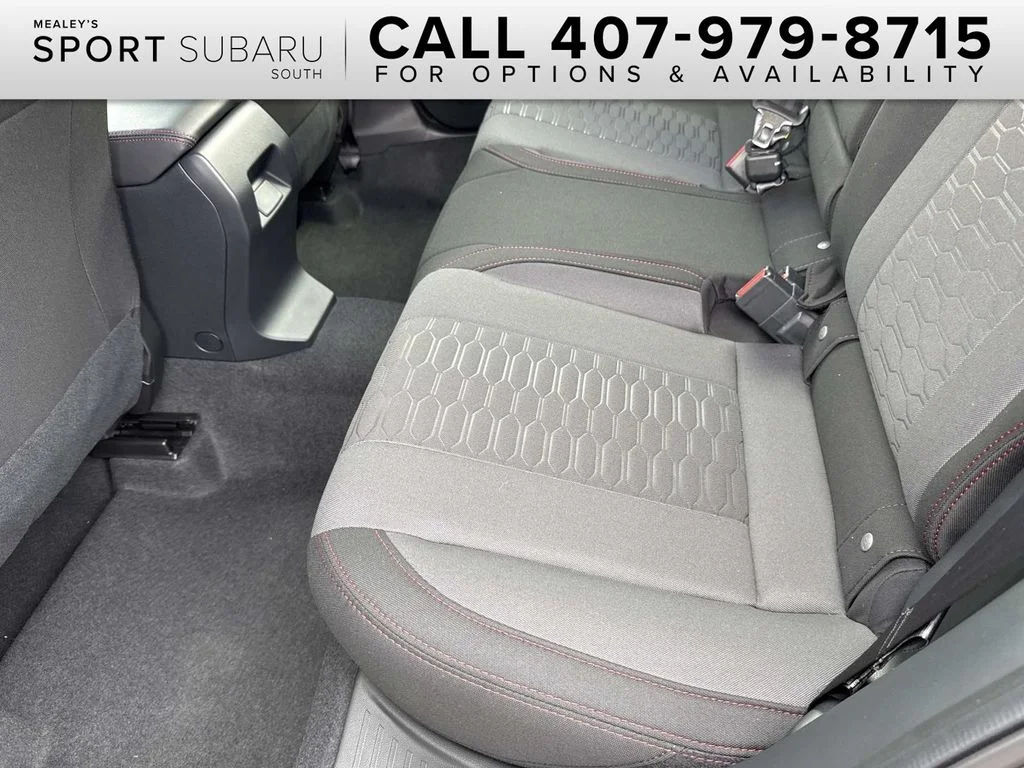 New 2026 ICE SILVER METALLIC Subaru Sport image 14