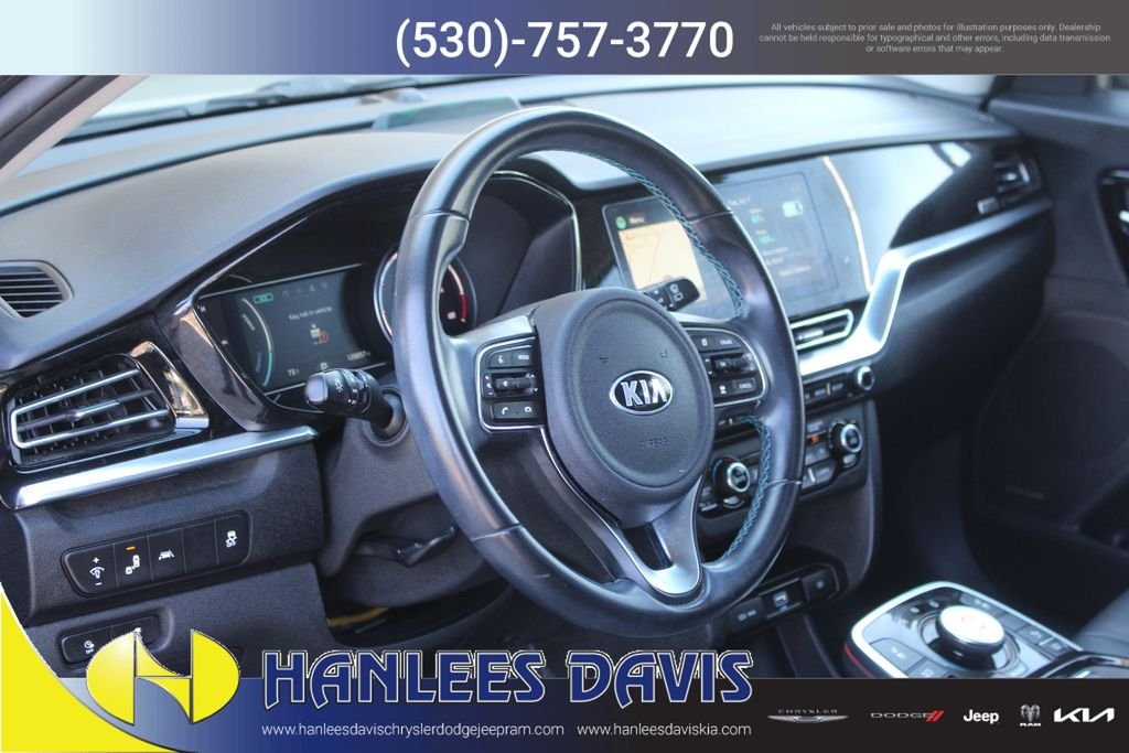 Used 2020 Gray Kia EX Premium image 11