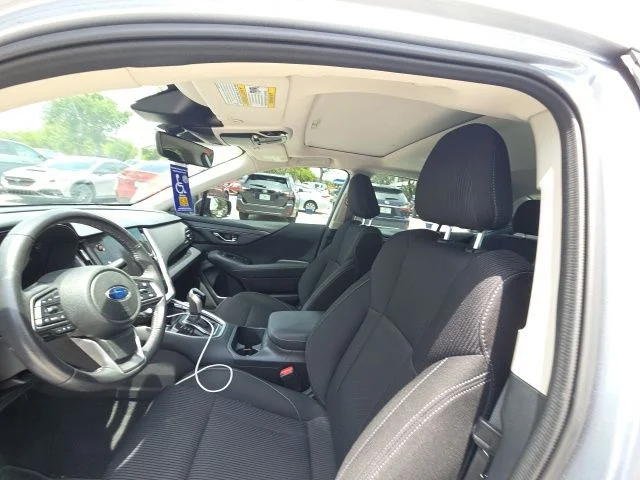 Used 2024 Silver Subaru Premium image 10