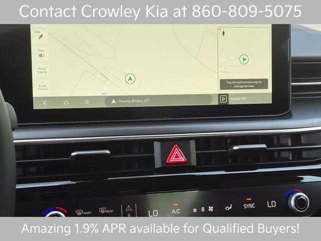 New 2026 Wolf Gray Kia GT-Line AWD image 18