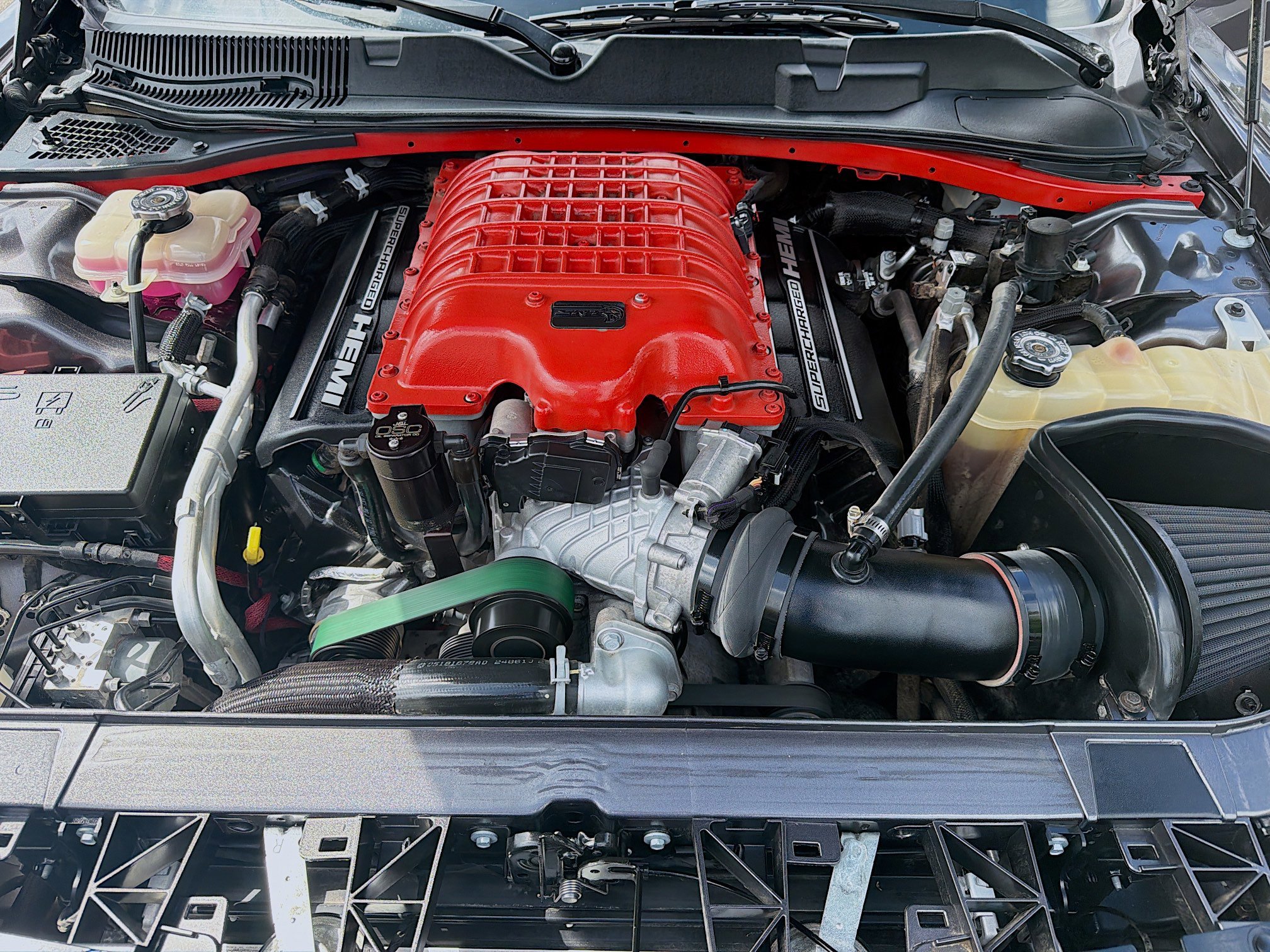 2019 Dodge Challenger SRT - Photo 32