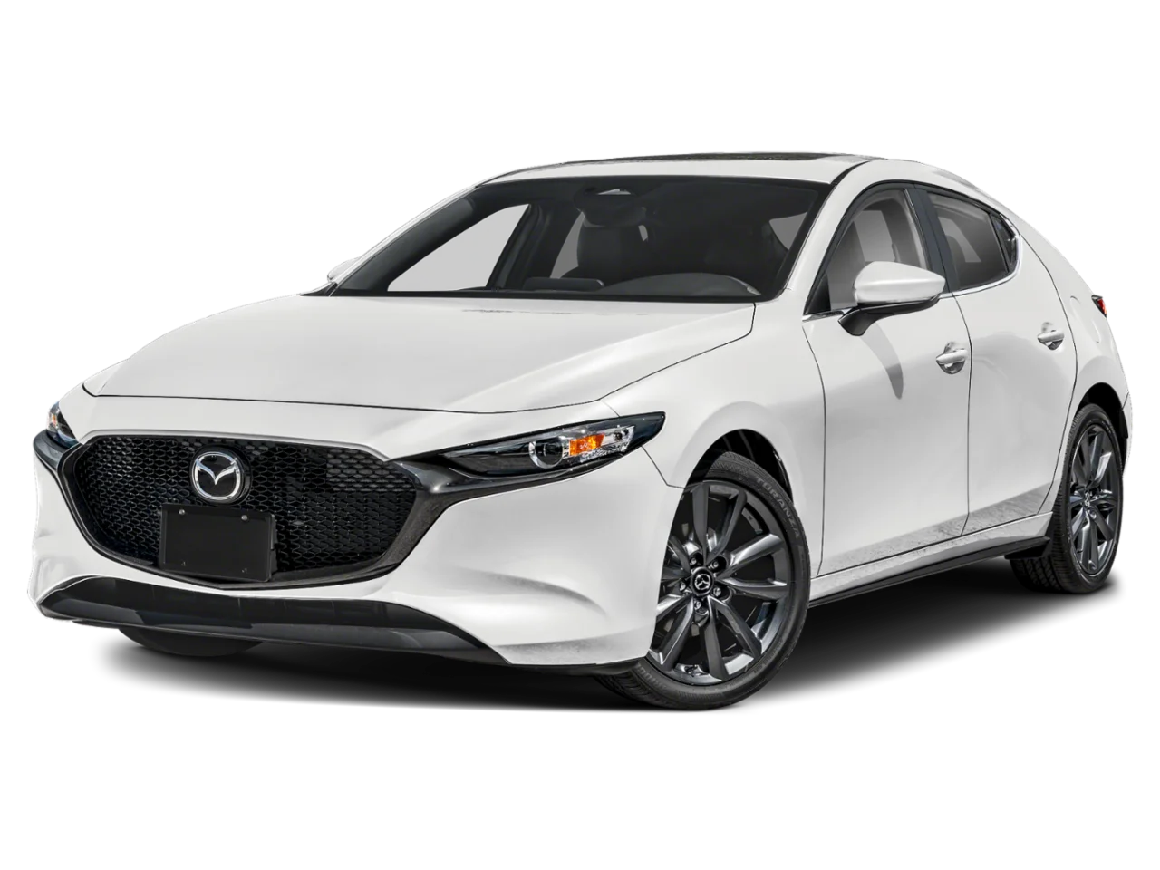 2024 Mazda Mazda3 Preferred