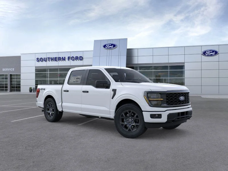 New 2026 Oxford White Ford STX image 30