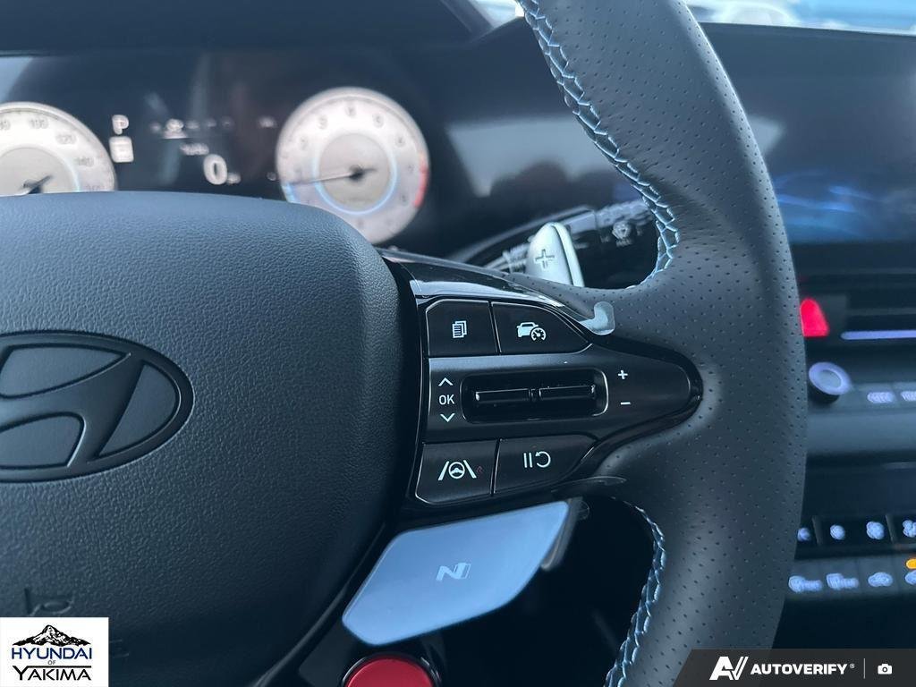 2026 Hyundai Elantra N - Photo 16