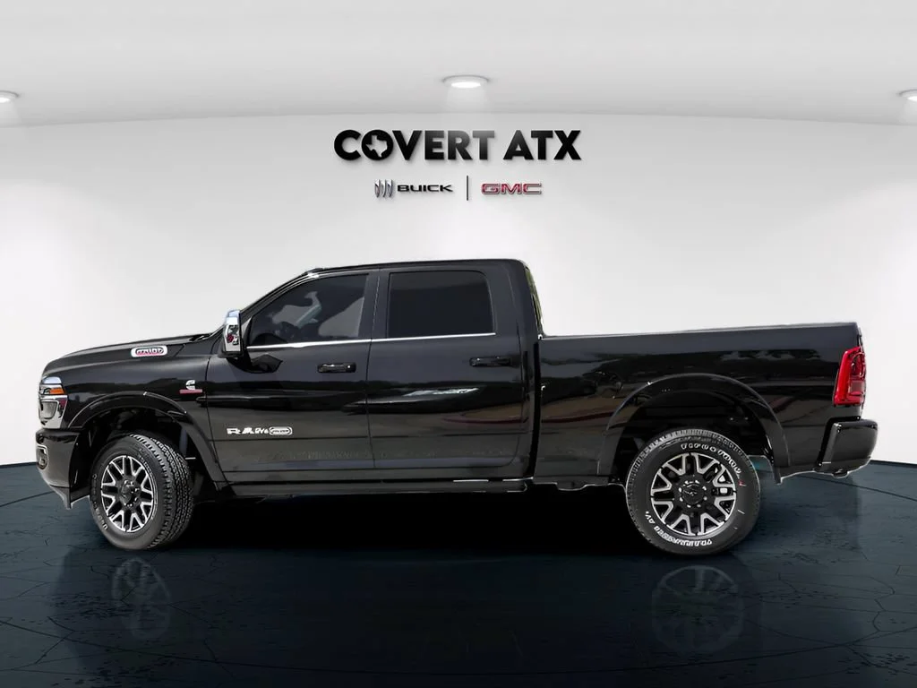 Used 2026 Black Ram Limited Longhorn Crew Cab 4x4 6
