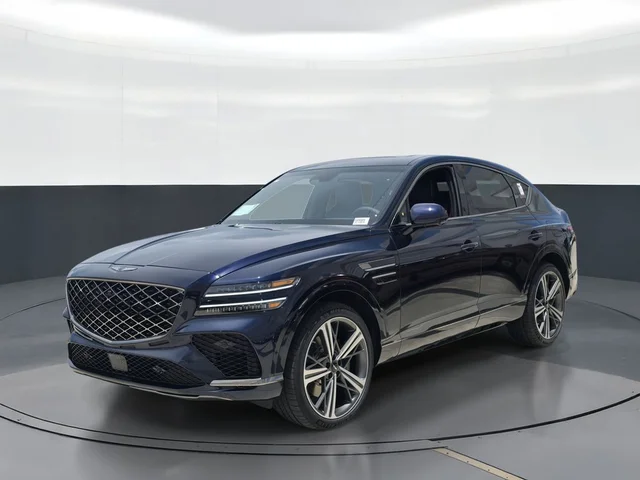 2026 Genesis GV80 Coupe 3.5T e-SC