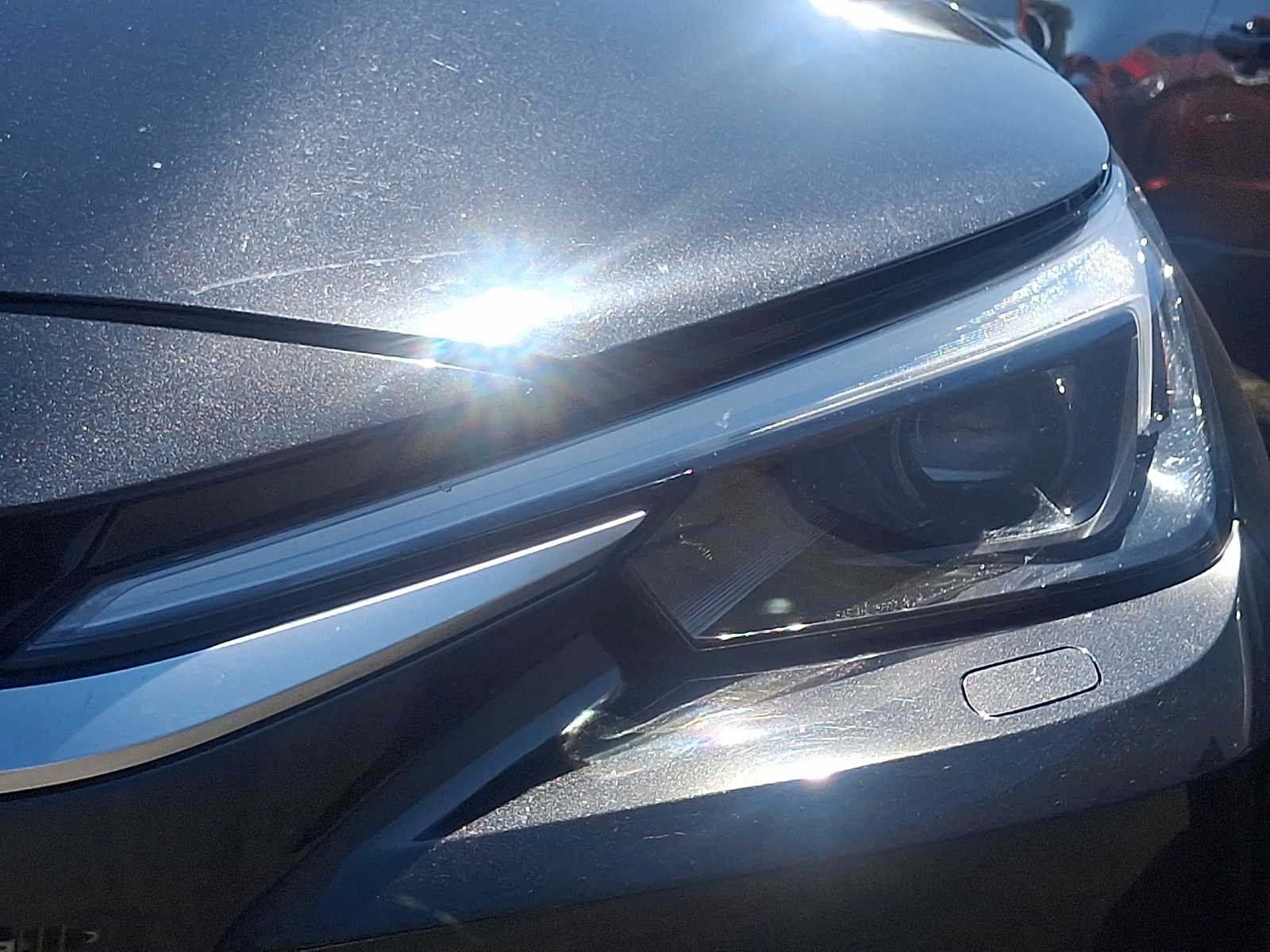 Used 2025 Black Lexus Luxury image 6