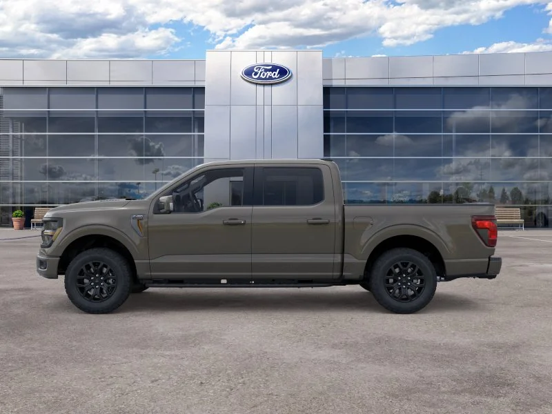 New 2026 Marsh Gray Ford Tremor® image 46