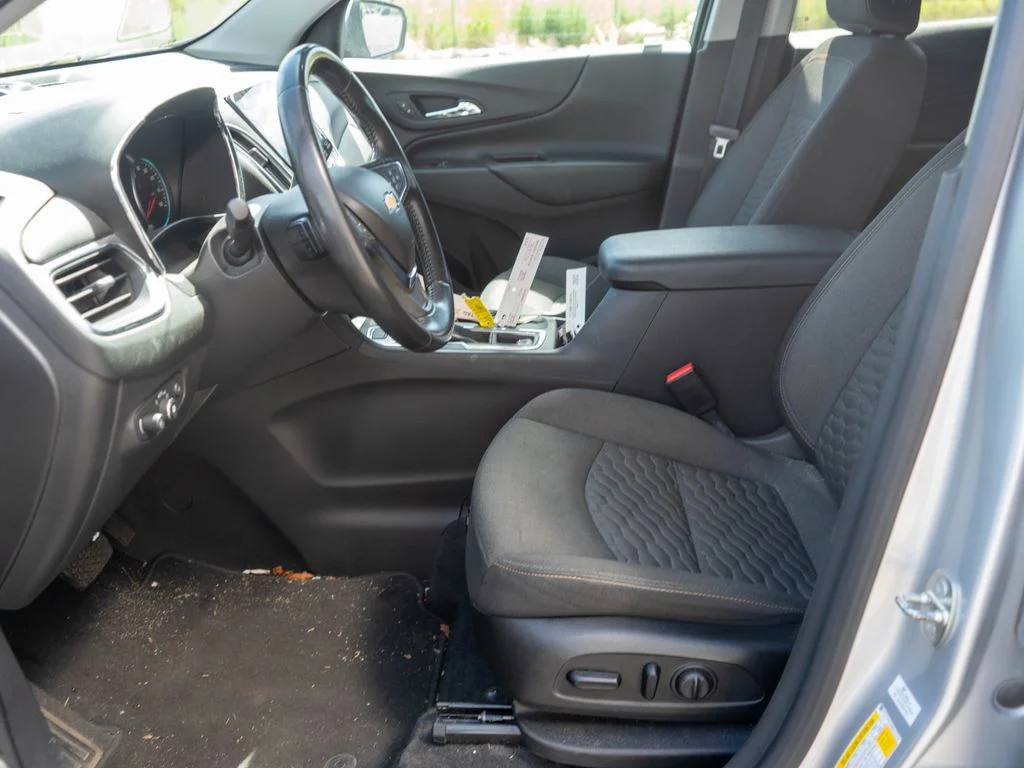 Used 2021 Silver Chevrolet LT image 12