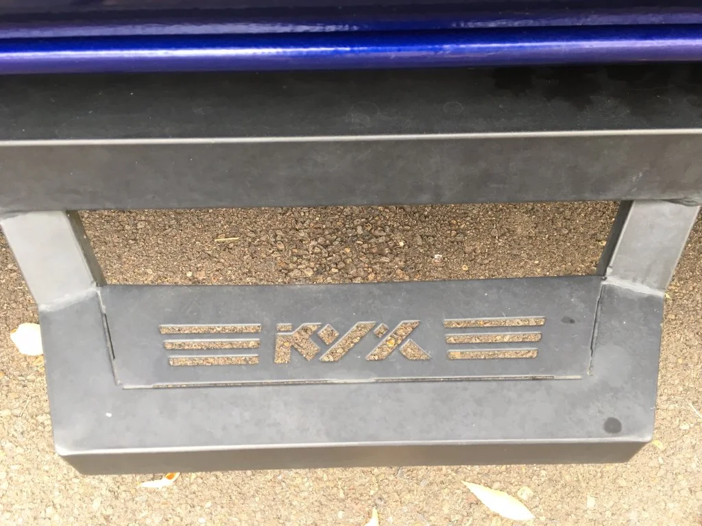 Certified Used 2022 Blue Toyota Limited image 12