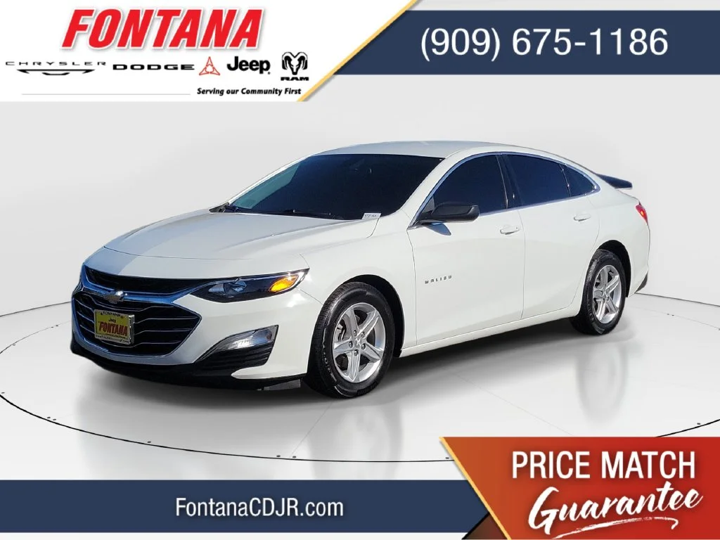 2022 Chevrolet Malibu