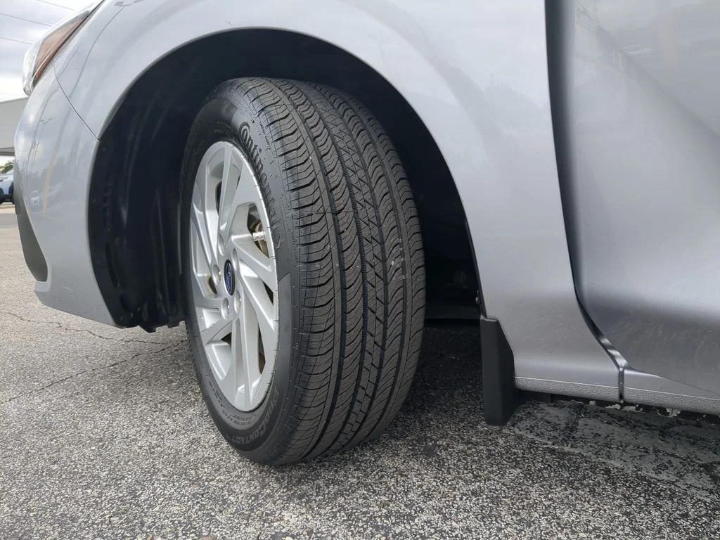 Certified Used 2024 Silver Subaru Base image 30
