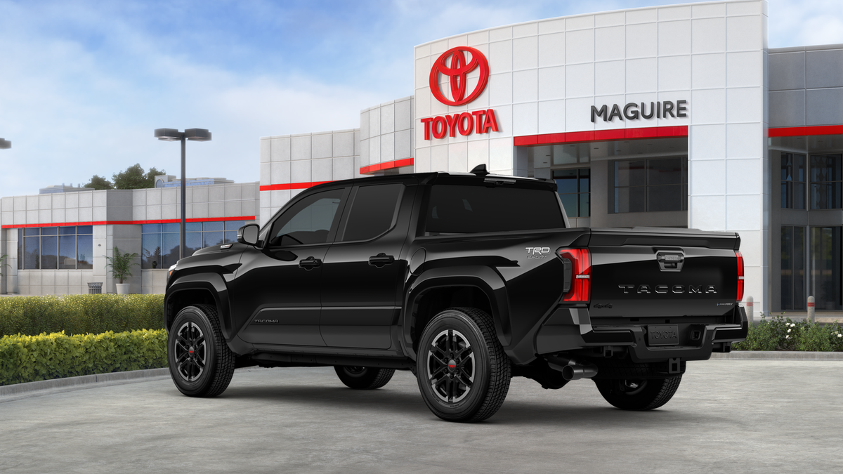 2026 Toyota Tacoma TRD Sport - Photo 37