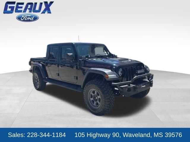 2021 Jeep Gladiator Mojave's photo