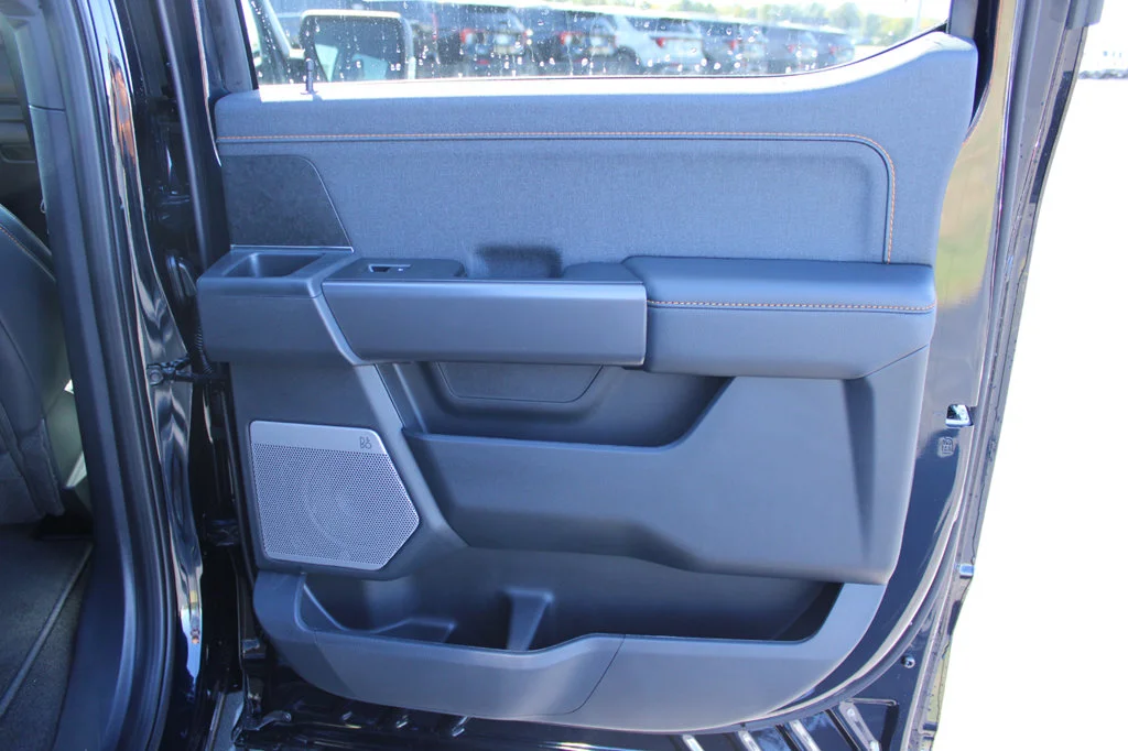 New 2026 Antimatter Blue Metallic Ford Tremor® image 22