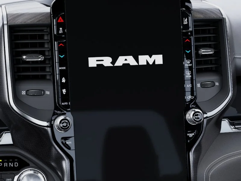New 2026 Granite Crystal Metallic Clear-Coat Exterior Paint RAM Limited image 18