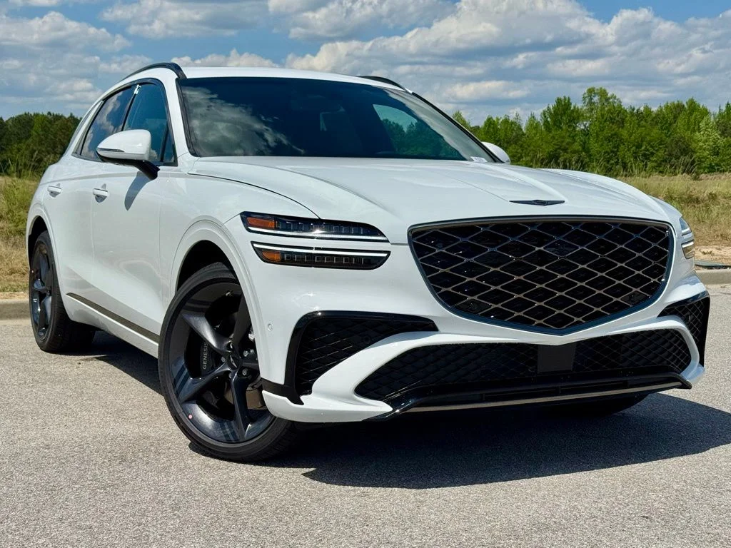 2026 Genesis GV70 2.5T Sport Prestige AWD's photo
