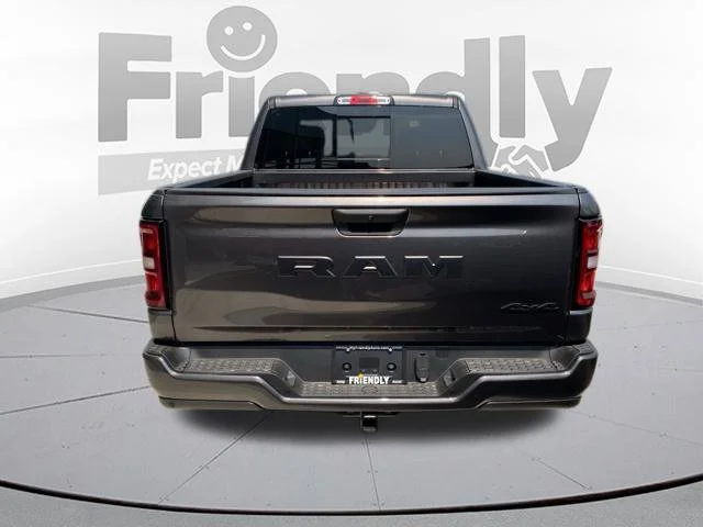 New 2026 Granite Crystal Metallic Clear-Coat Exterior Paint RAM Express image 4