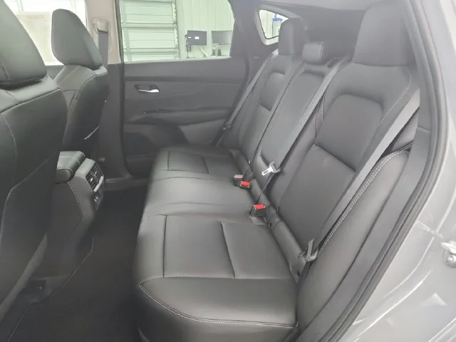 New 2027 Gray Nissan Dark Armor image 35