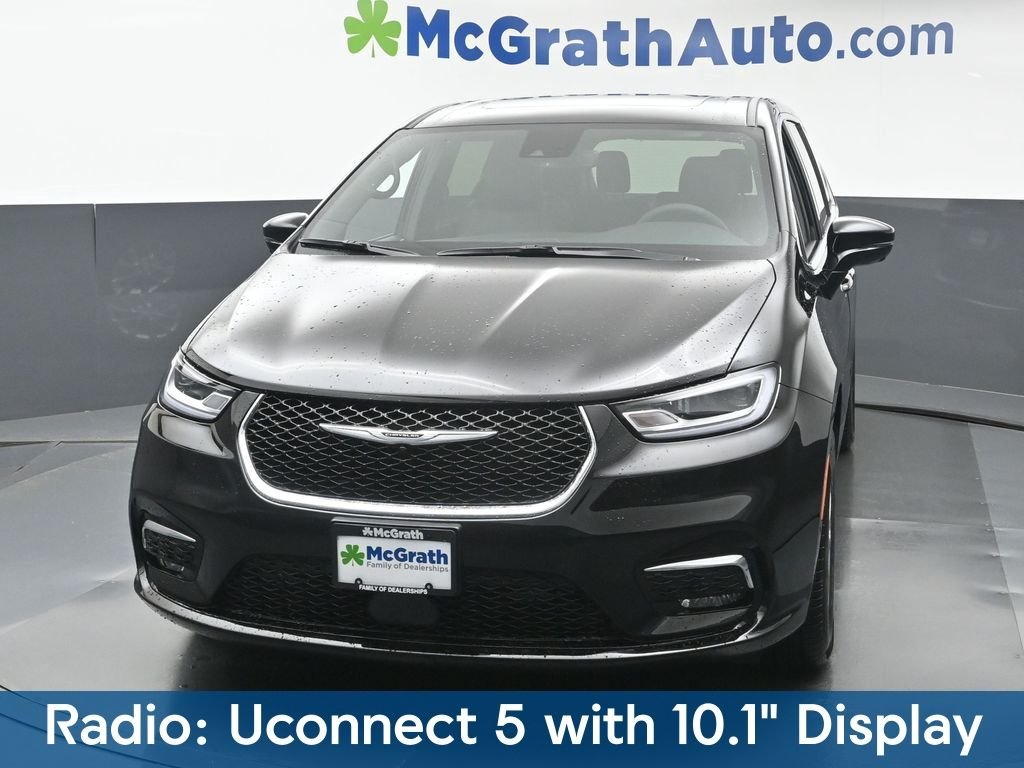 2026 Chrysler Pacifica Select - Photo 7