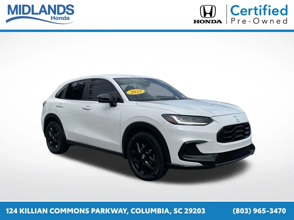 2023 Honda HR-V