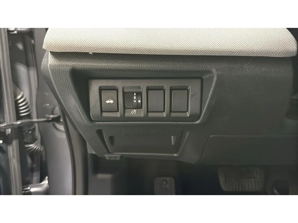 Used 2022 Magnetite Gray Metallic Subaru Premium AWD 2.5L image 15