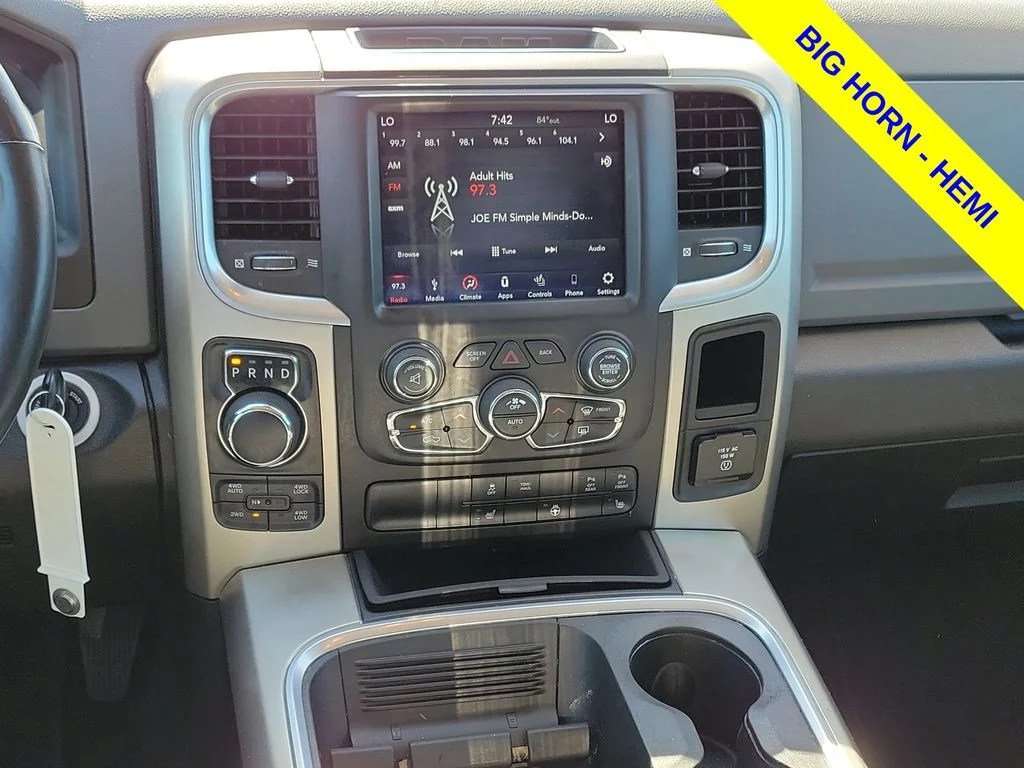 Used 2019 Black Ram Big Horn image 21
