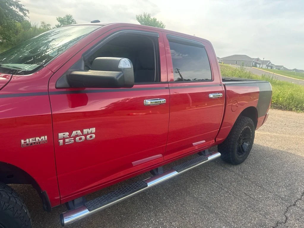 Used 2016 Red Ram Express image 6