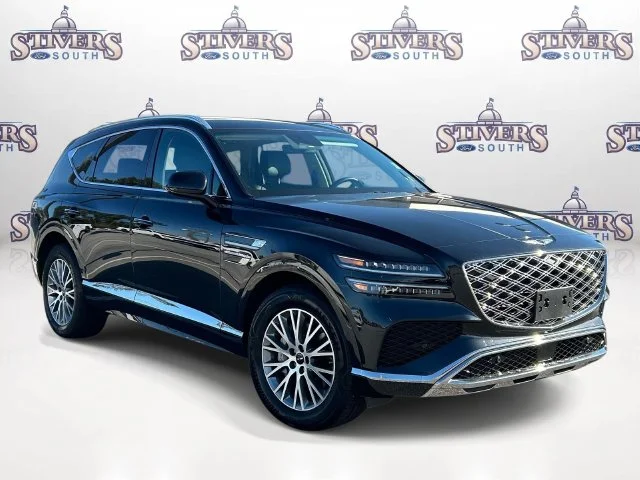 2025 GENESIS GV80