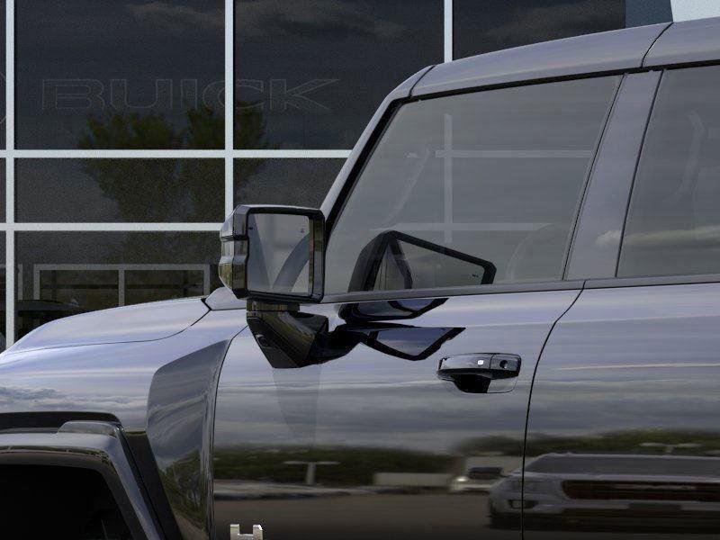 New 2025 Void Black GMC 3X image 12