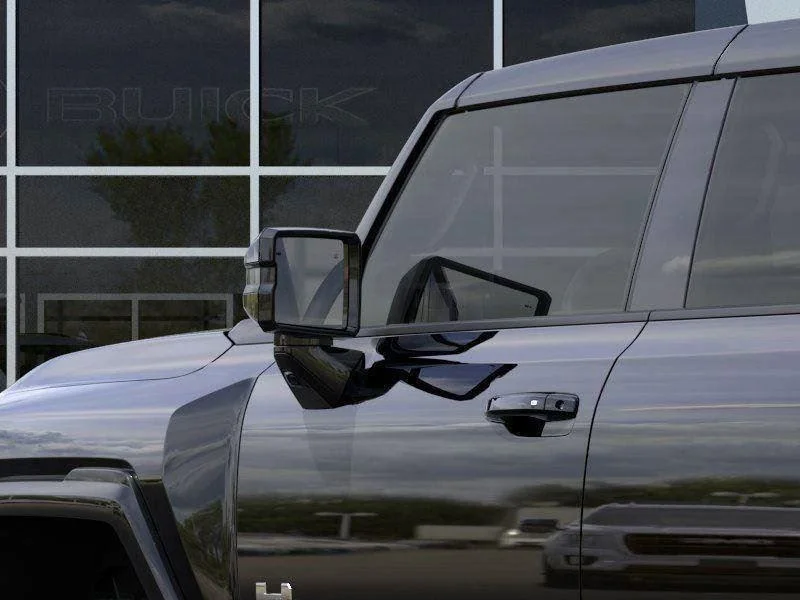 New 2025 Void Black GMC 3X image 12