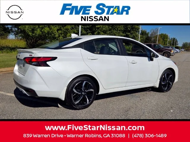 Used 2025 White Nissan 1.6 SR image 14
