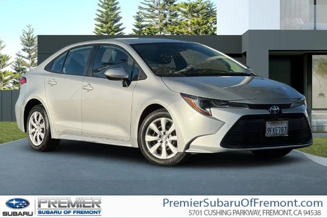 2023 Toyota Corolla