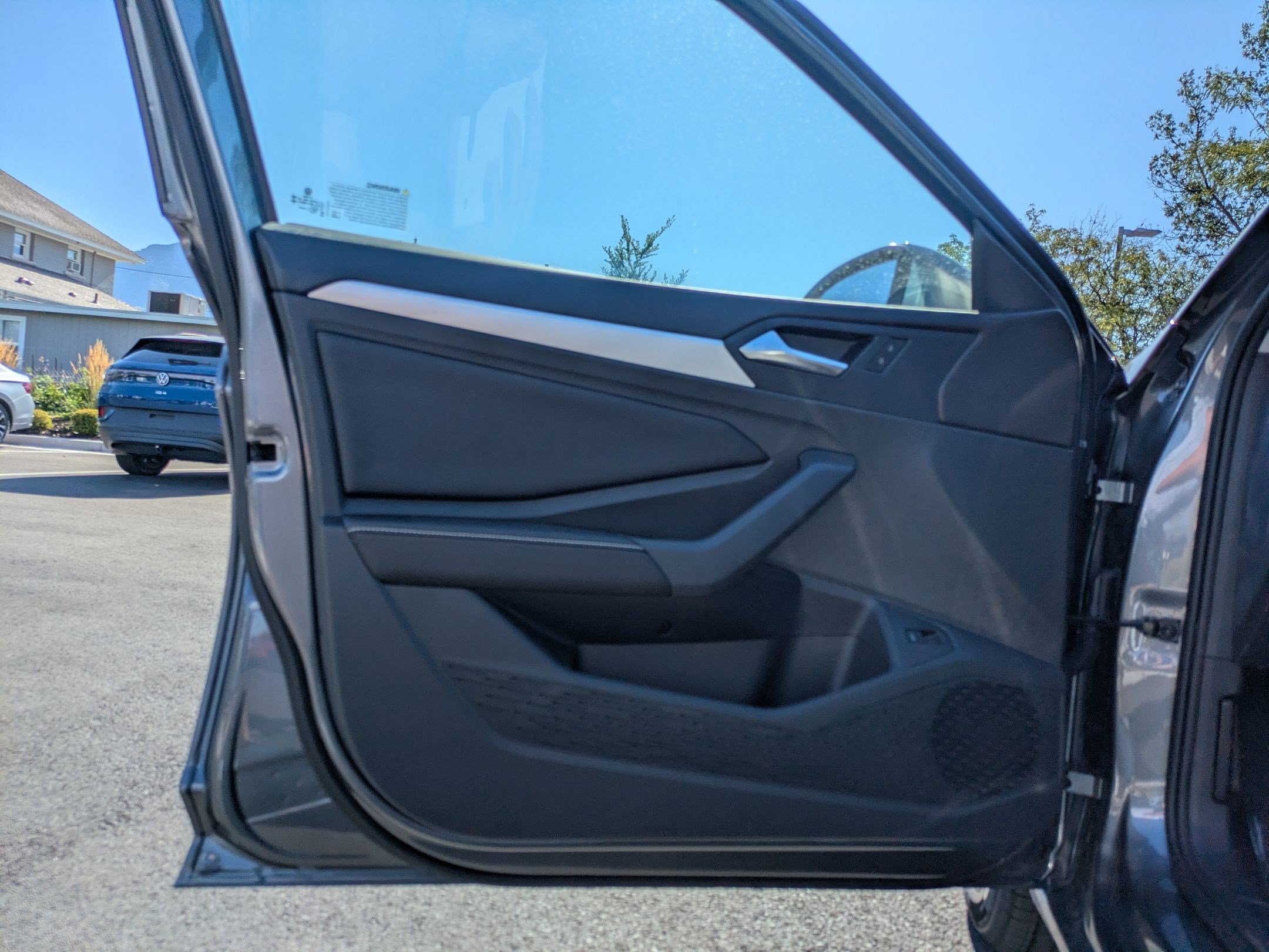 New 2026 Gray Volkswagen S image 10