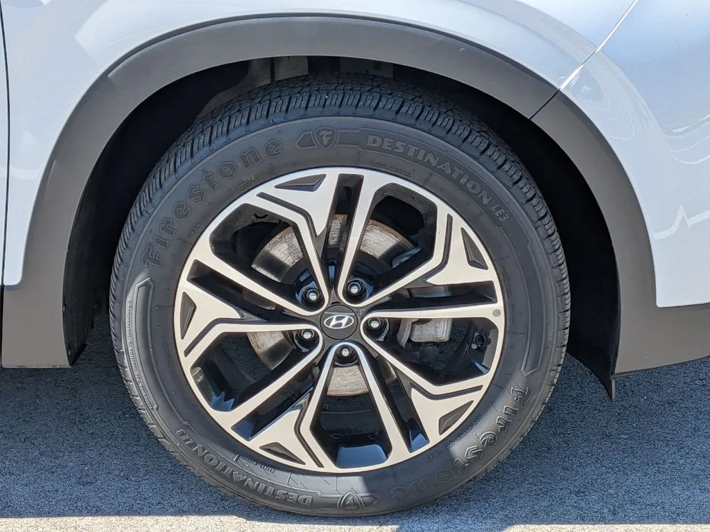 Used 2020 Gray Hyundai SEL image 9