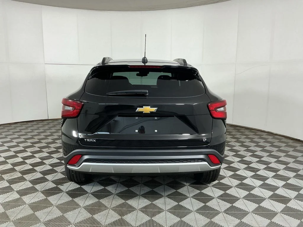 New 2026 Black Chevrolet LT image 6
