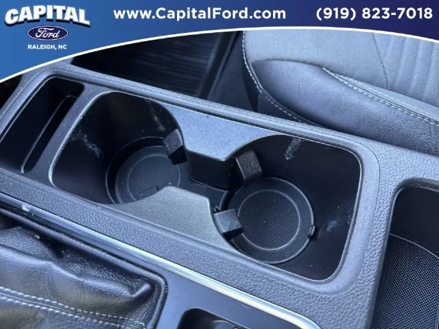 Used 2017 Black Ford SE image 31