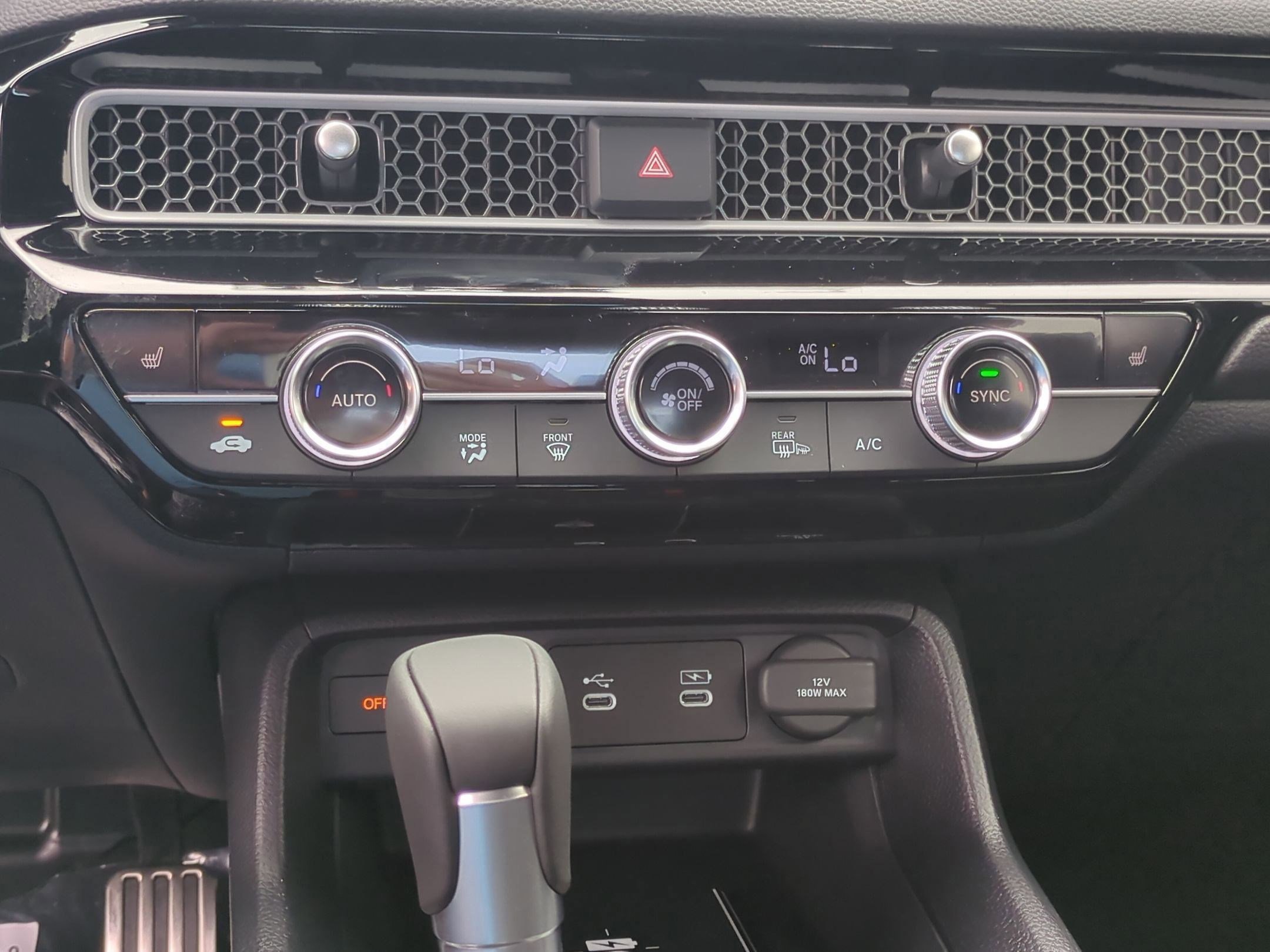 2026 Honda Civic Sport Touring - Photo 10