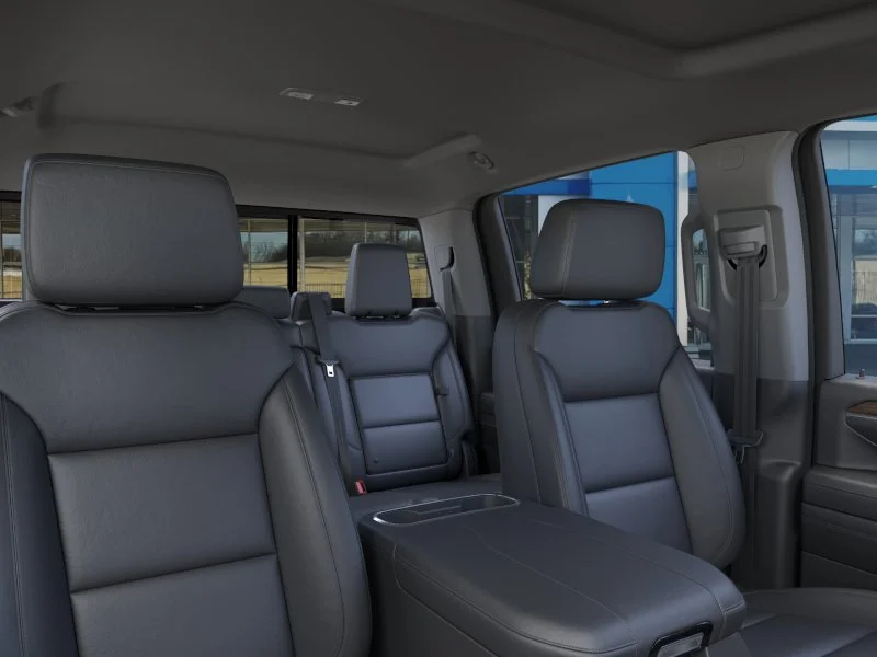New 2026 Black Chevrolet LT image 25