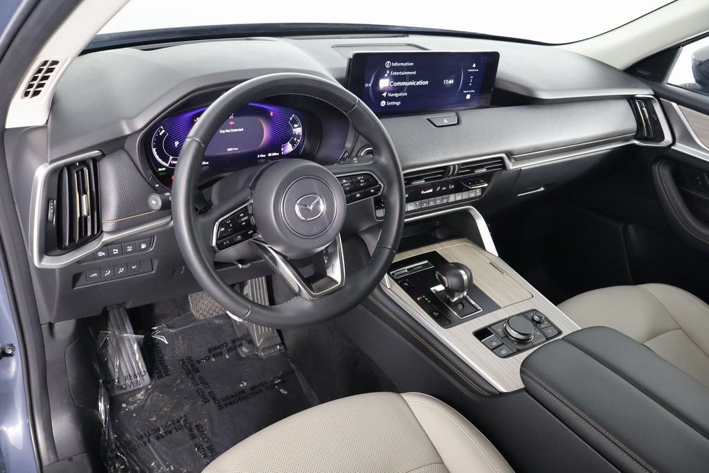 Certified Used 2025 Gray Mazda Premium image 8
