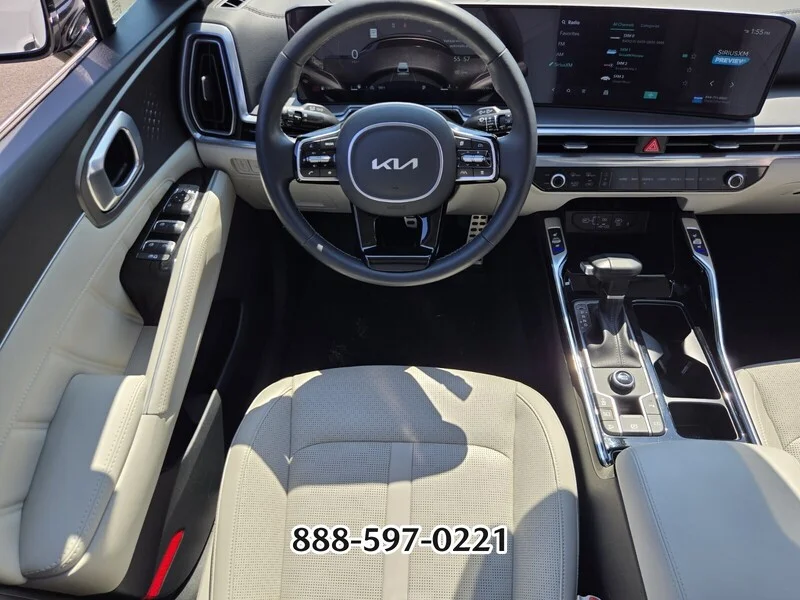 Used 2025 Gray KIA SX image 14