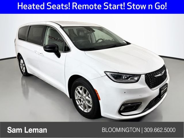 2024 Chrysler Pacifica