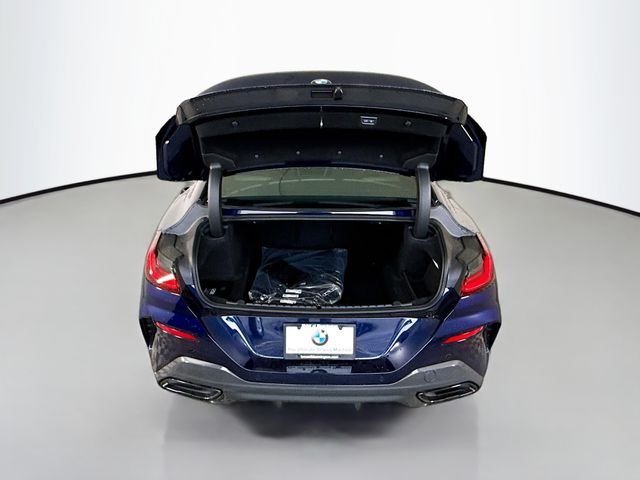 Used 2026 Blue BMW 840i xDrive Gran Coupe image 28