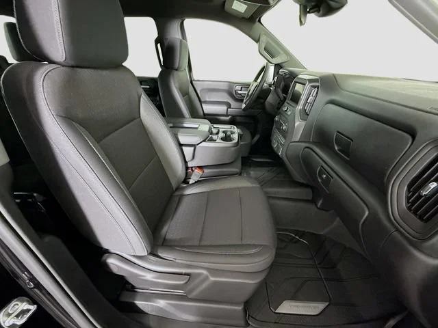 New 2026 Black Chevrolet Custom image 25
