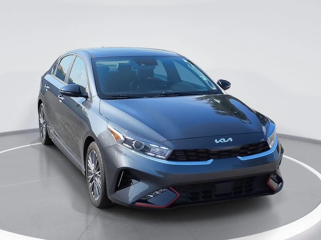 2024 Kia Forte