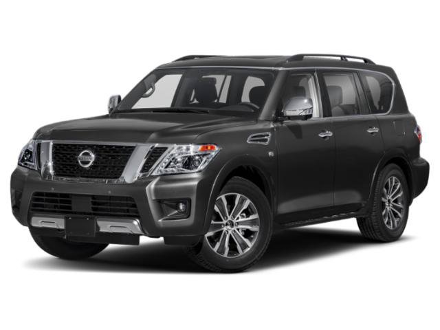 2020 Nissan Armada SL 4X4's photo