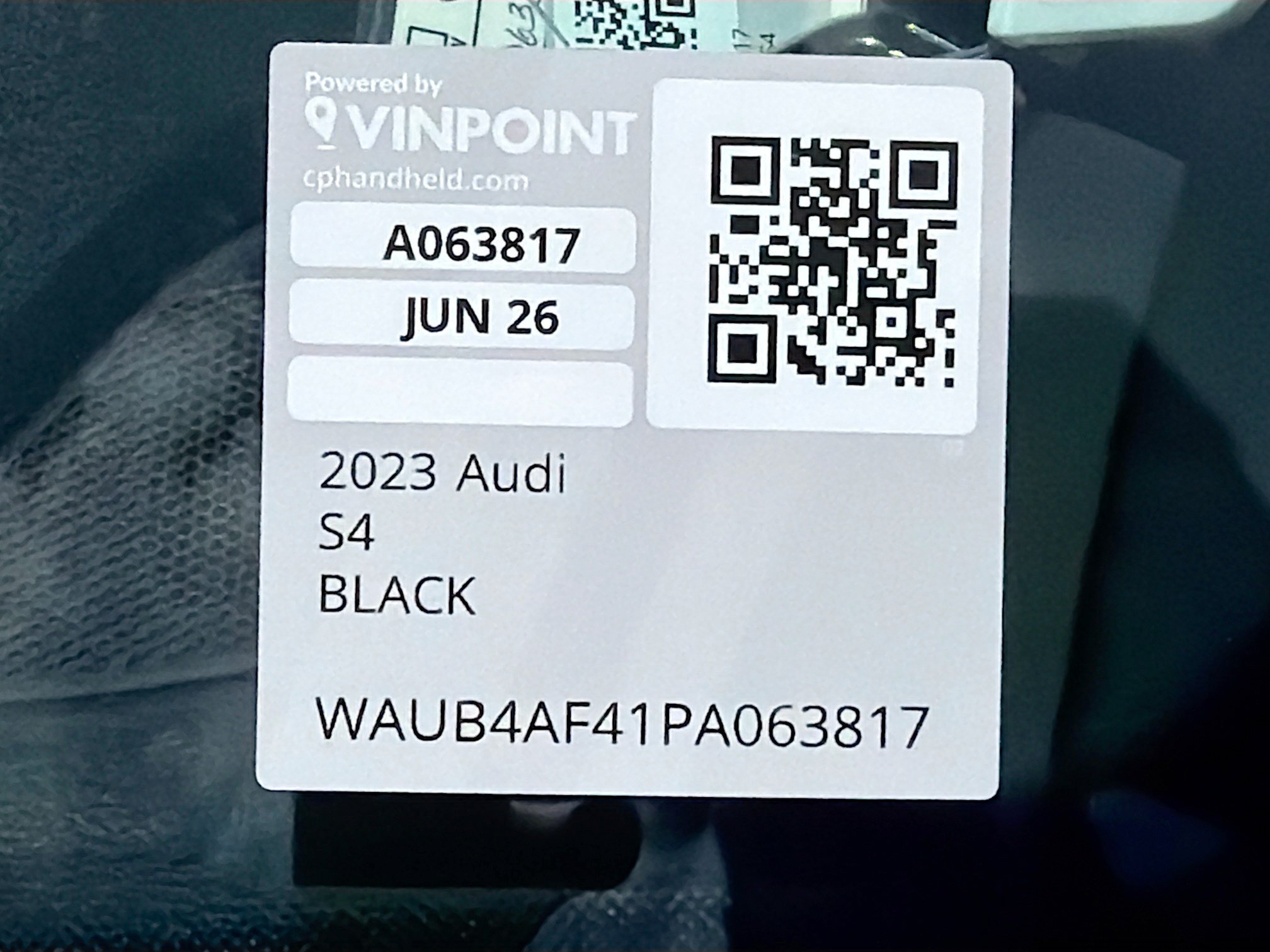 Used 2023 Black Metallic Audi Premium Plus image 43