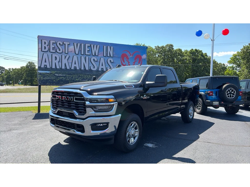2025 RAM 2500 Tradesman 4X4 Crew Cab SWB's photo